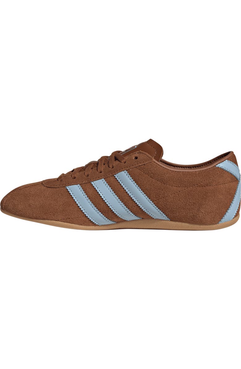 adidas Tokyo Low Top Sneaker, Alternate, color, Dusky Bronze/ Clear Sky/ Gum