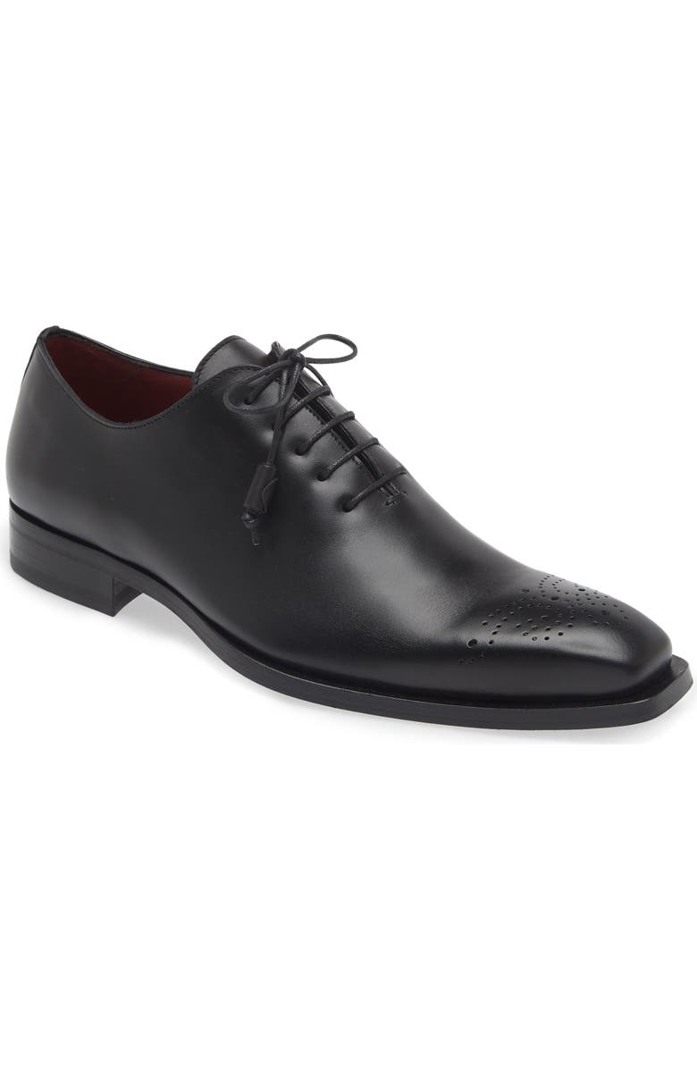 Mezlan Brogue Oxford, Main, color,