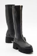 Prologue Shoes Amaronte Chunky Boot