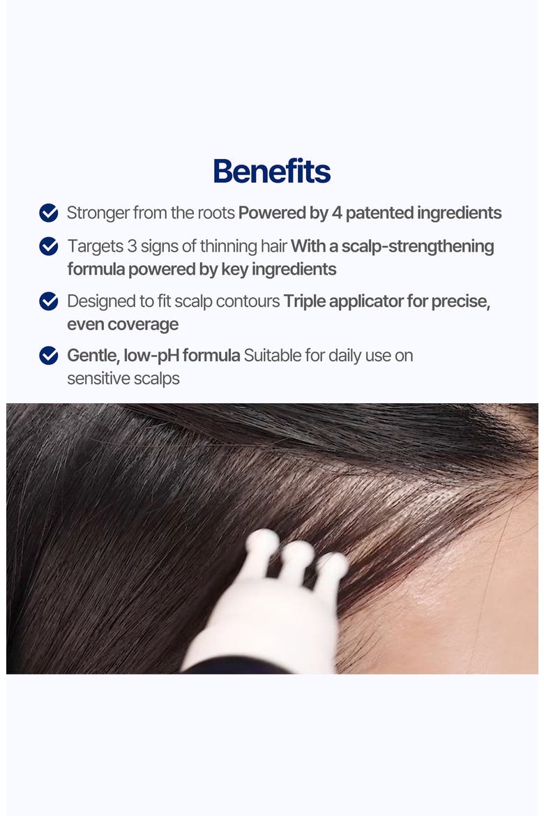 Pro-Vit B5 Scalp Therapy Ampoule, Alternate, color, NO COLOR
