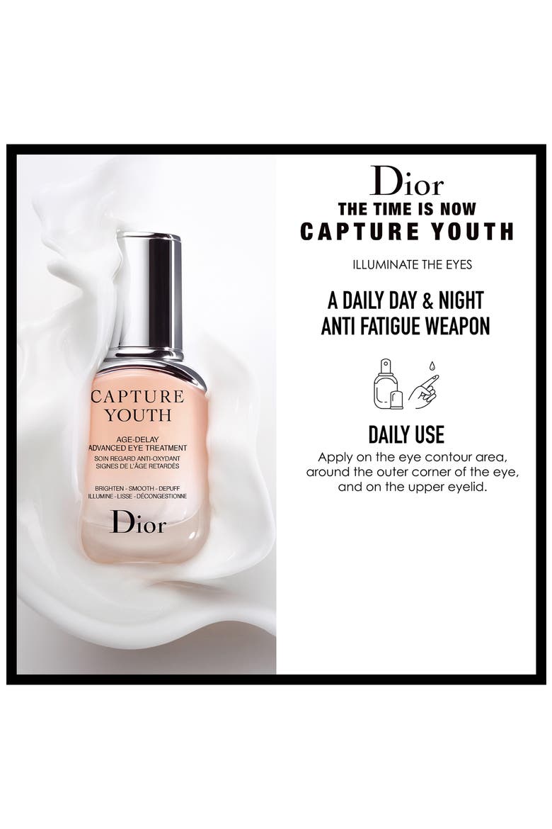 Capture Youth Age-Delay Advanced Eye Treatment, Alternate, color, NO COLOR