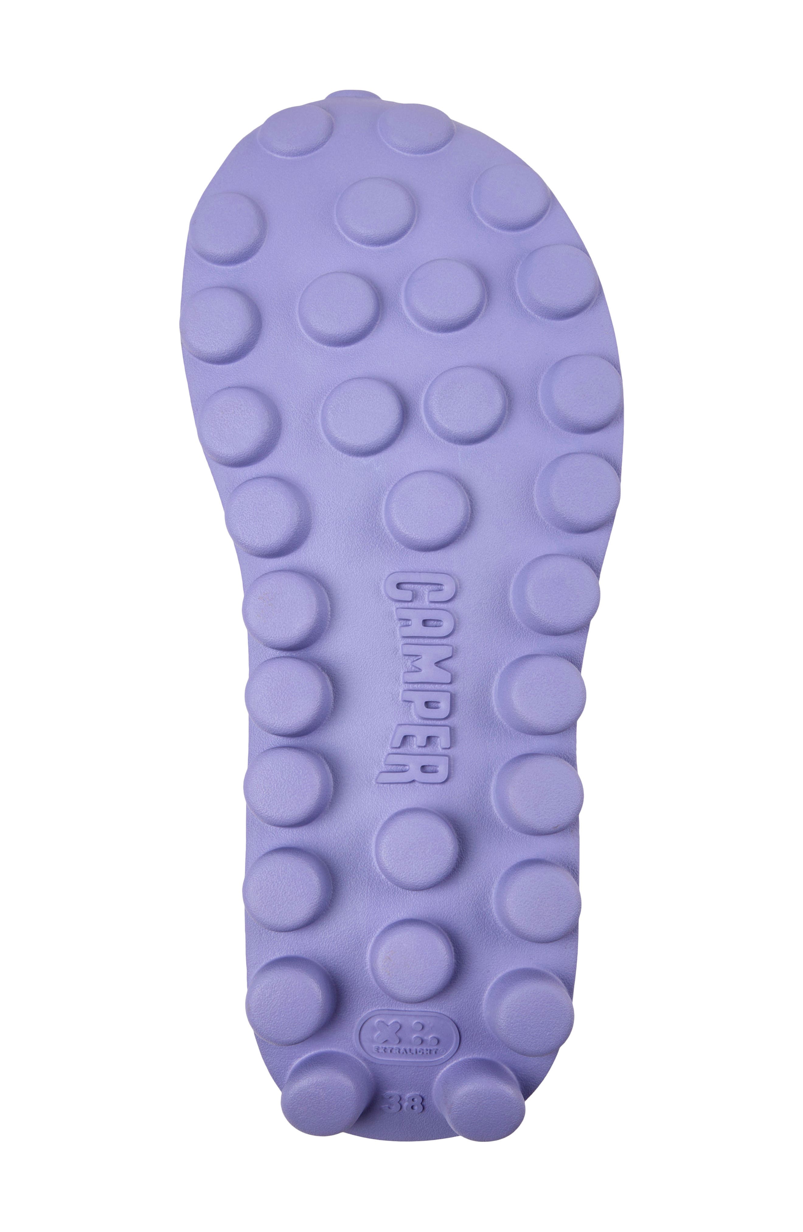 Camper Pelotissima Sneaker, Alternate, color, Brown - Assorted