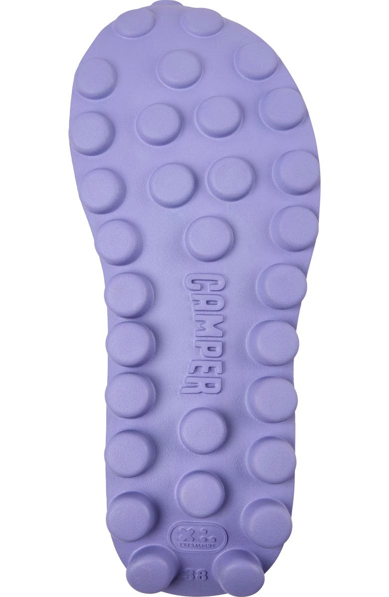 Camper Pelotissima Sneaker, Alternate, color, Brown - Assorted