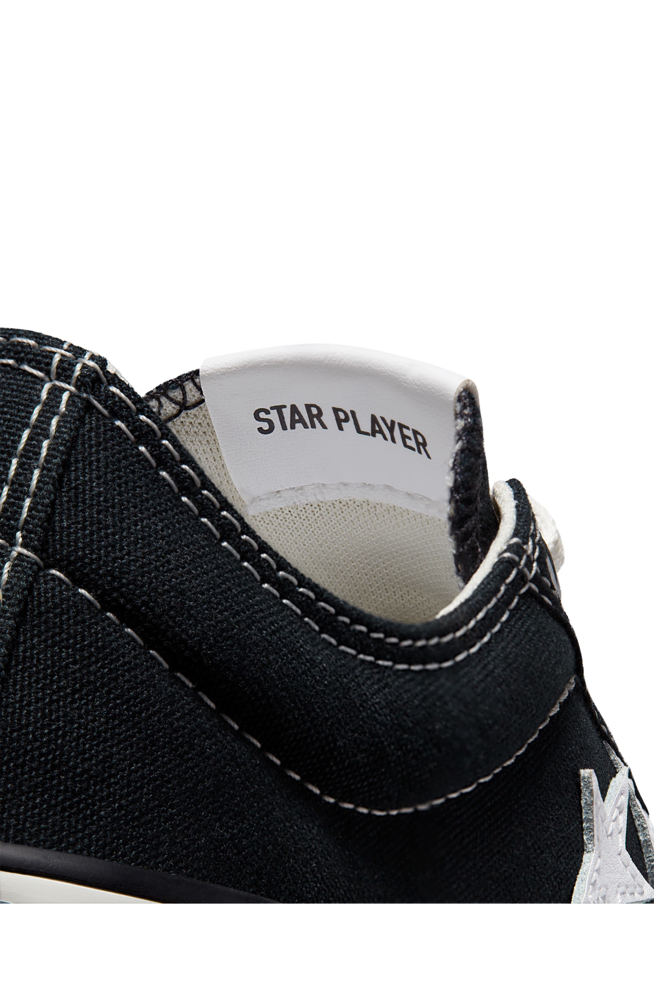 Converse All Star<sup>®</sup> Star Player 76 Easy-On Sneaker, Alternate, color, 