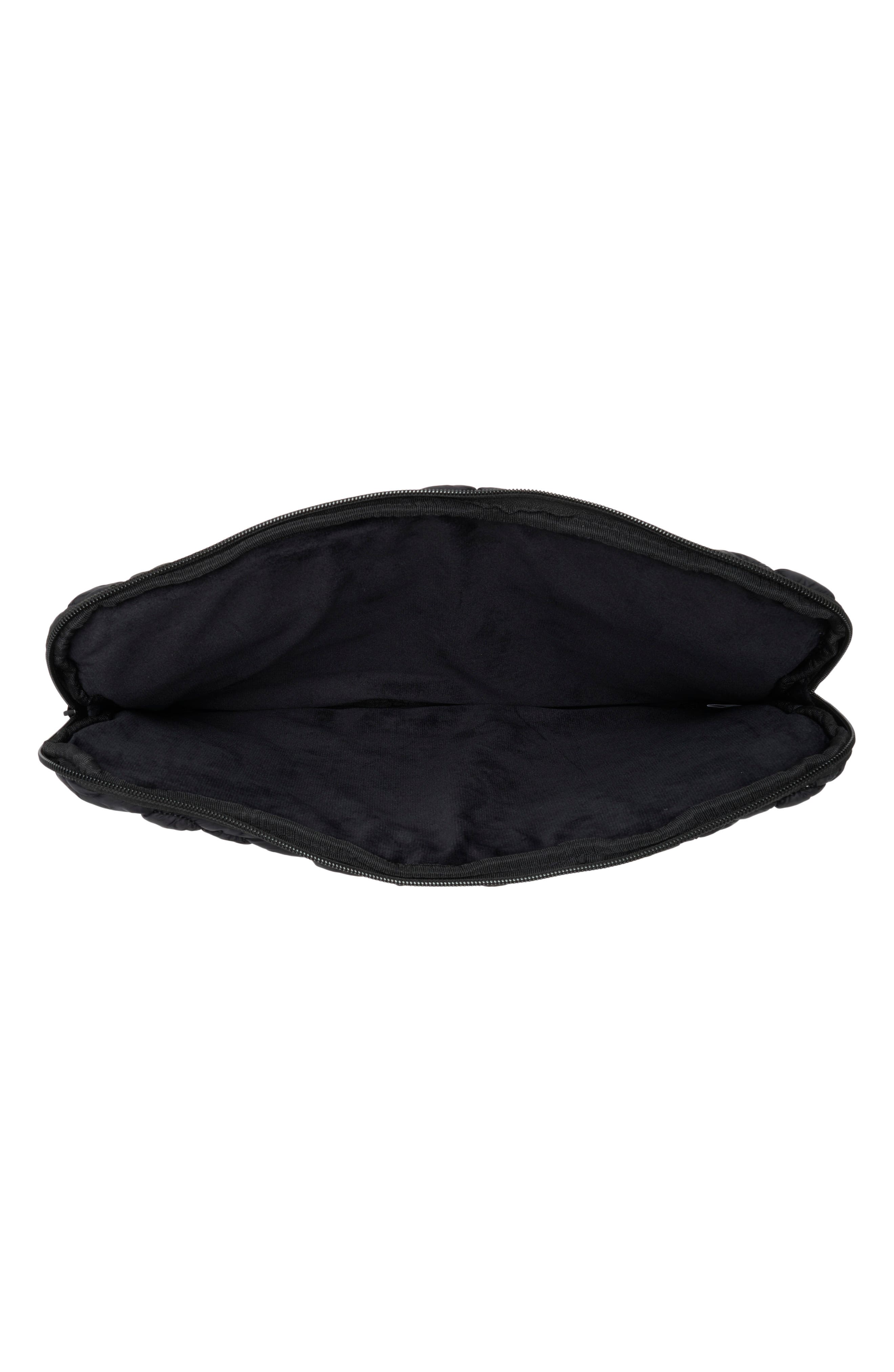 MYTAGALONGS Laptop Sleeve, Alternate, color, Black