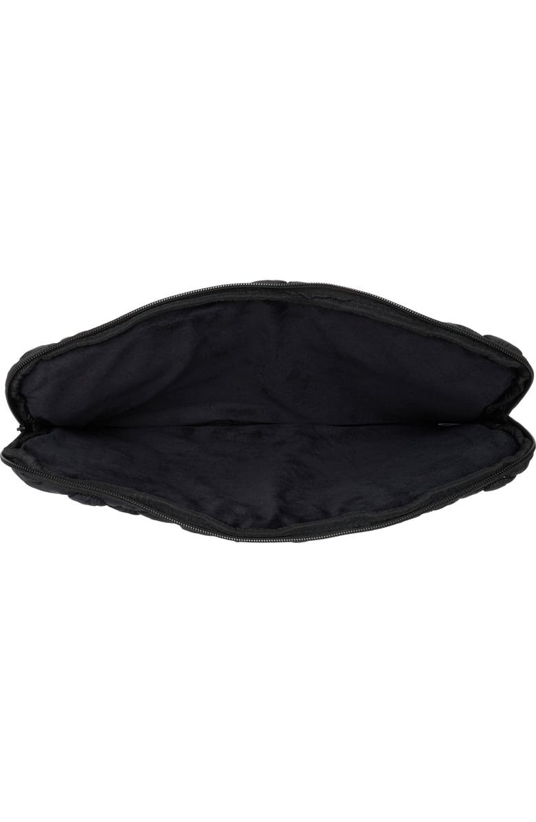 MYTAGALONGS Laptop Sleeve, Alternate, color, Black