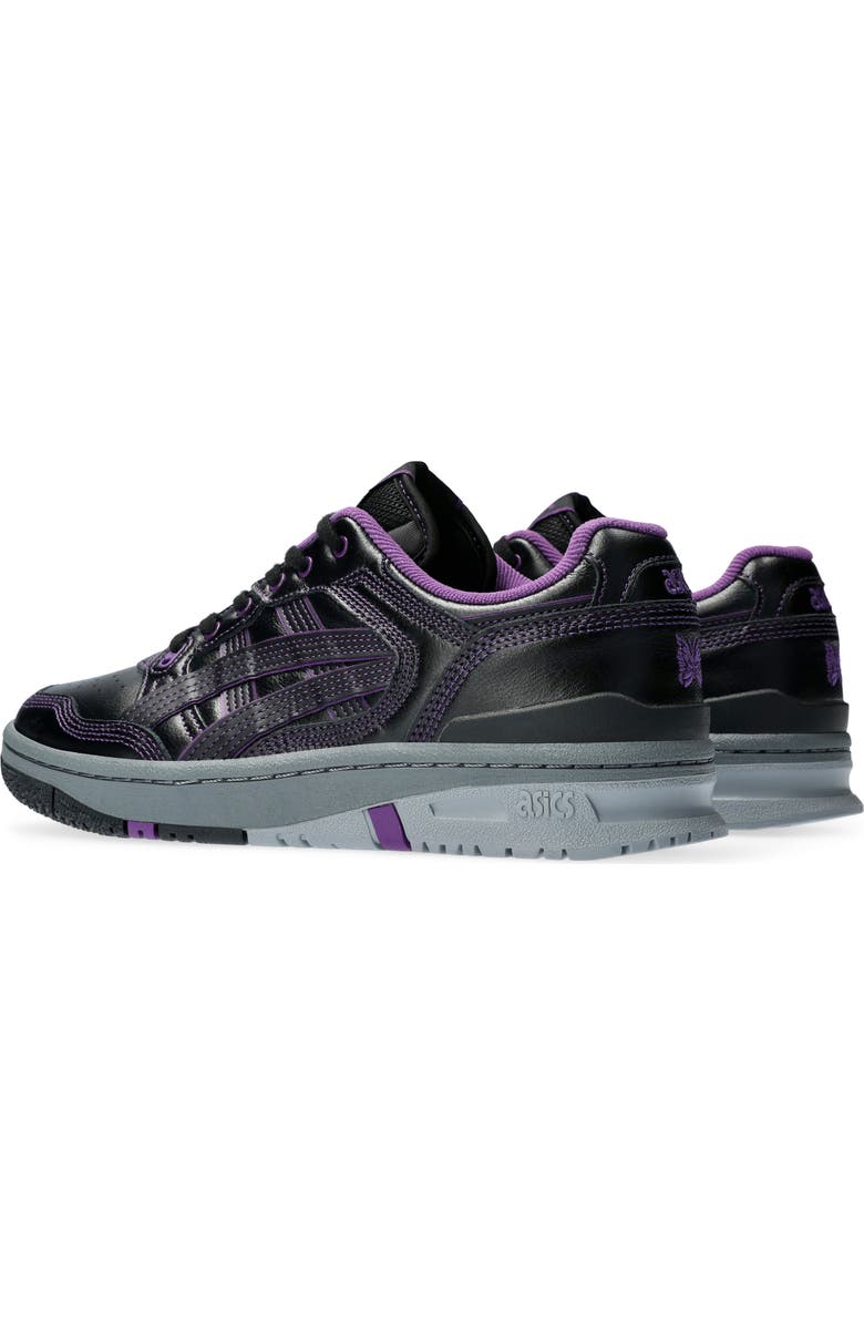 ASICS<sup>®</sup> EX89 Basketball Shoe, Alternate, color, Black/Black
