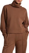 Rhone DreamGlow Mock Neck Top