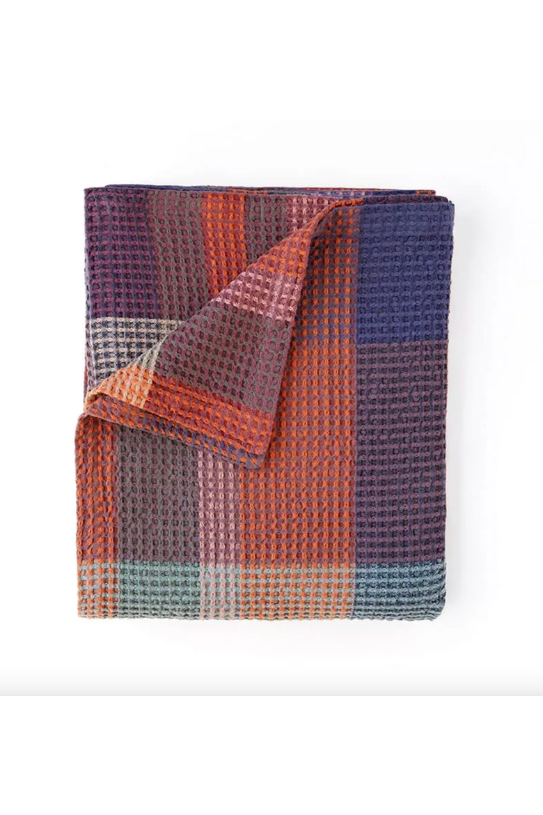 Vrou Vrou Blanket, Main, color, Nebula