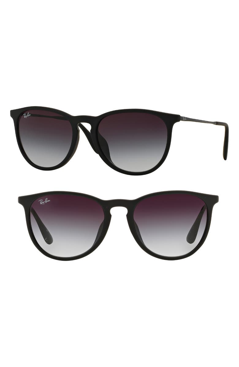 Ray-Ban Erika Classic 57mm Sunglasses, Main, color,