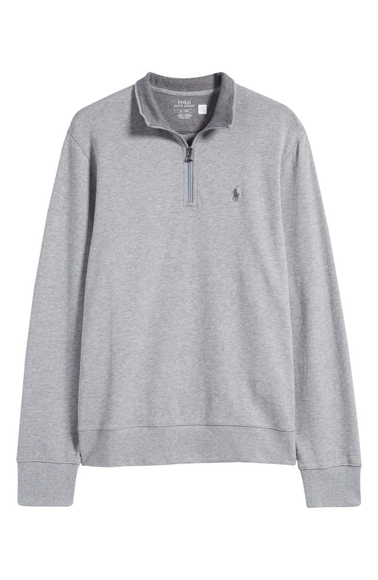 Polo Ralph Lauren Half Zip Pullover, Alternate, color, 