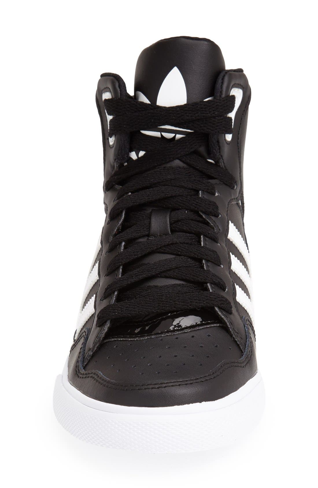 adidas 'Extaball' High Top Sneaker, Alternate, color, 