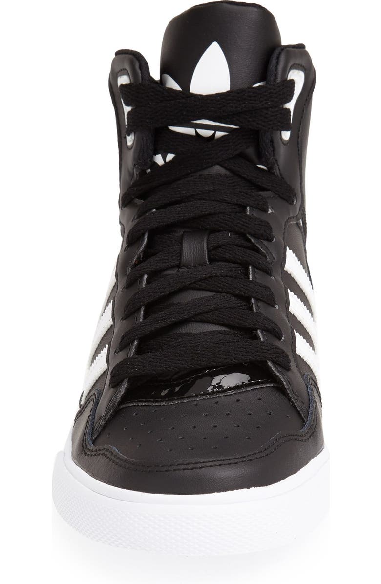 adidas 'Extaball' High Top Sneaker, Alternate, color,