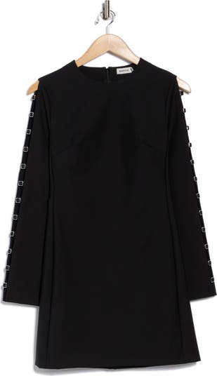 Tamera Long Sleeve Minidress