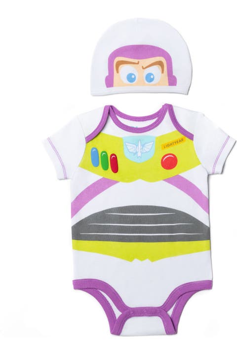 Winnie the Pooh 2-Piece Bodysuit and Hat Set