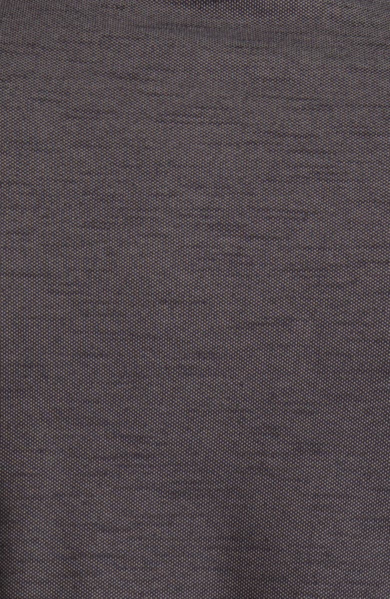 Robert Barakett Whitner Knit Short Sleeve Button-Up Shirt, Alternate, color,