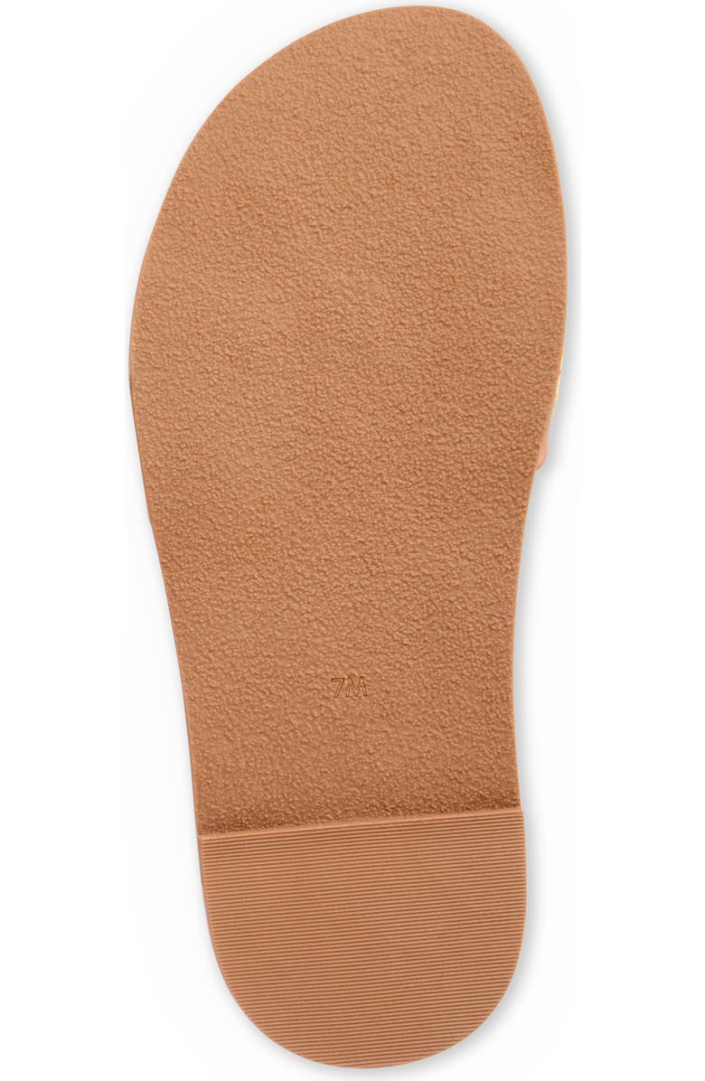 Jack Rogers Somerset Embroidered Slide Sandal, Alternate, color,