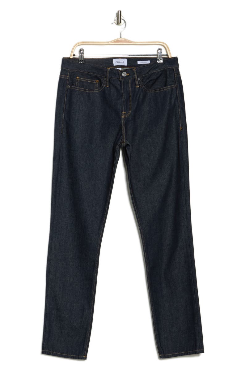 FRAME L'Homme Slim Fit Jeans, Alternate, color, 