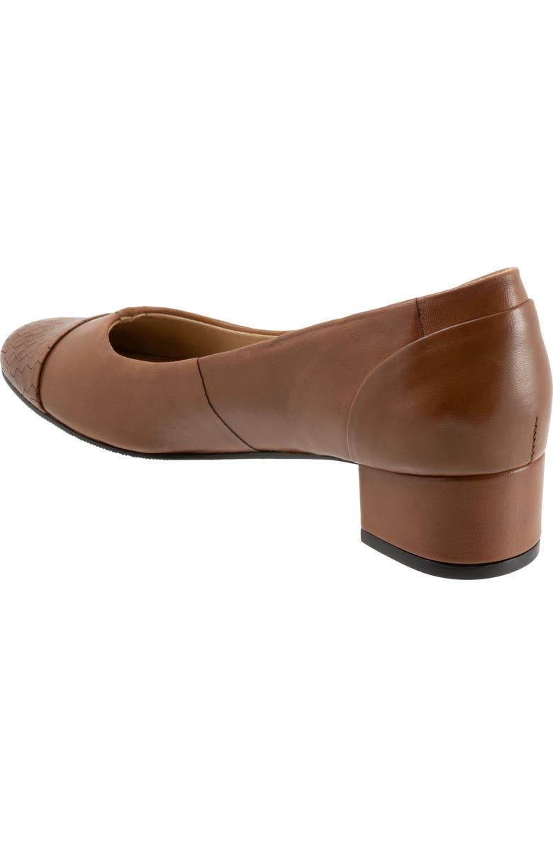 Trotters Daisy Pump, Alternate, color, Luggage Snake