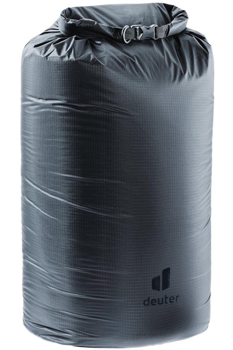 Light Drypack 30L Roll Top Dry Pack Sack, Main, color, Graphite