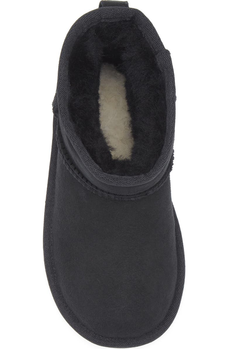 UGG<sup>®</sup> Kids' Classic Mini II Boot, Alternate, color, Black