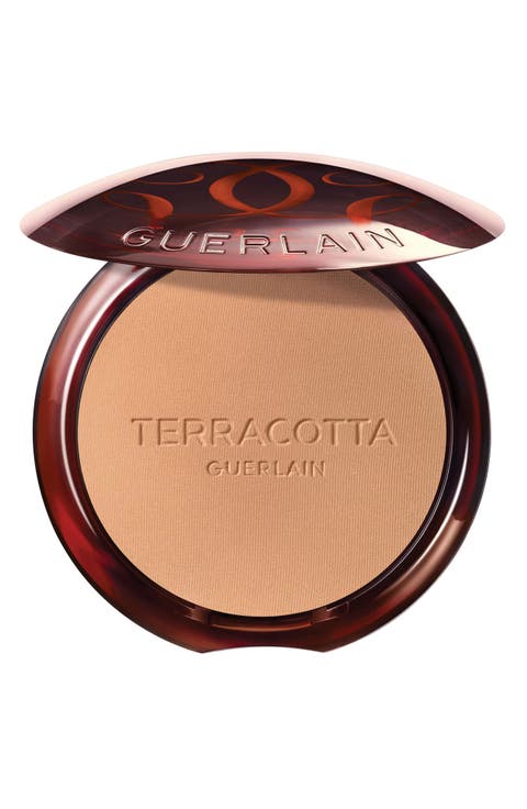 Terracotta Sunkissed Natural Bronzer Powder
