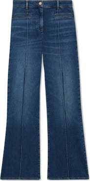 Reiss Claude Flare Jeans