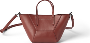 Brunello Cucinelli Calfskin mini BC Duo bag