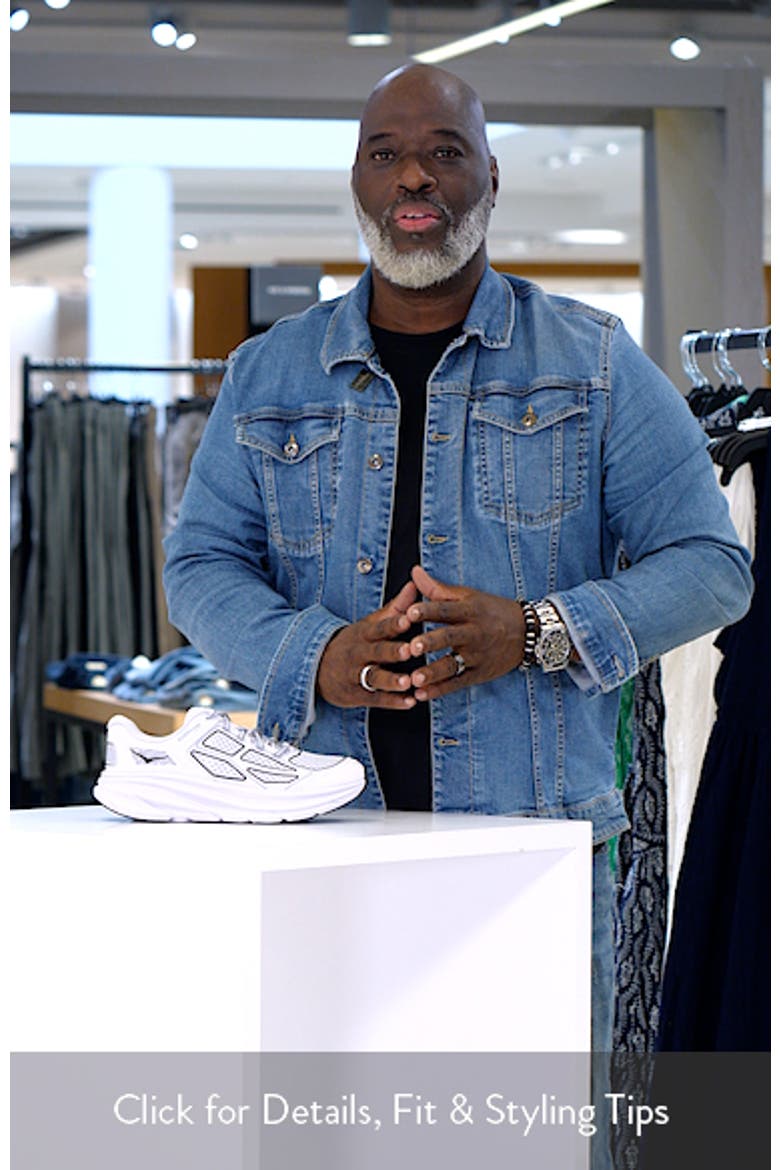 Clifton One9 Sneaker video