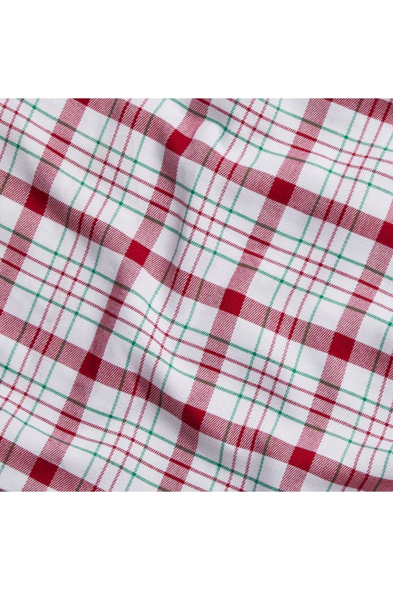Kids' Classic Nightgown, Alternate, color, Holiday Plaid