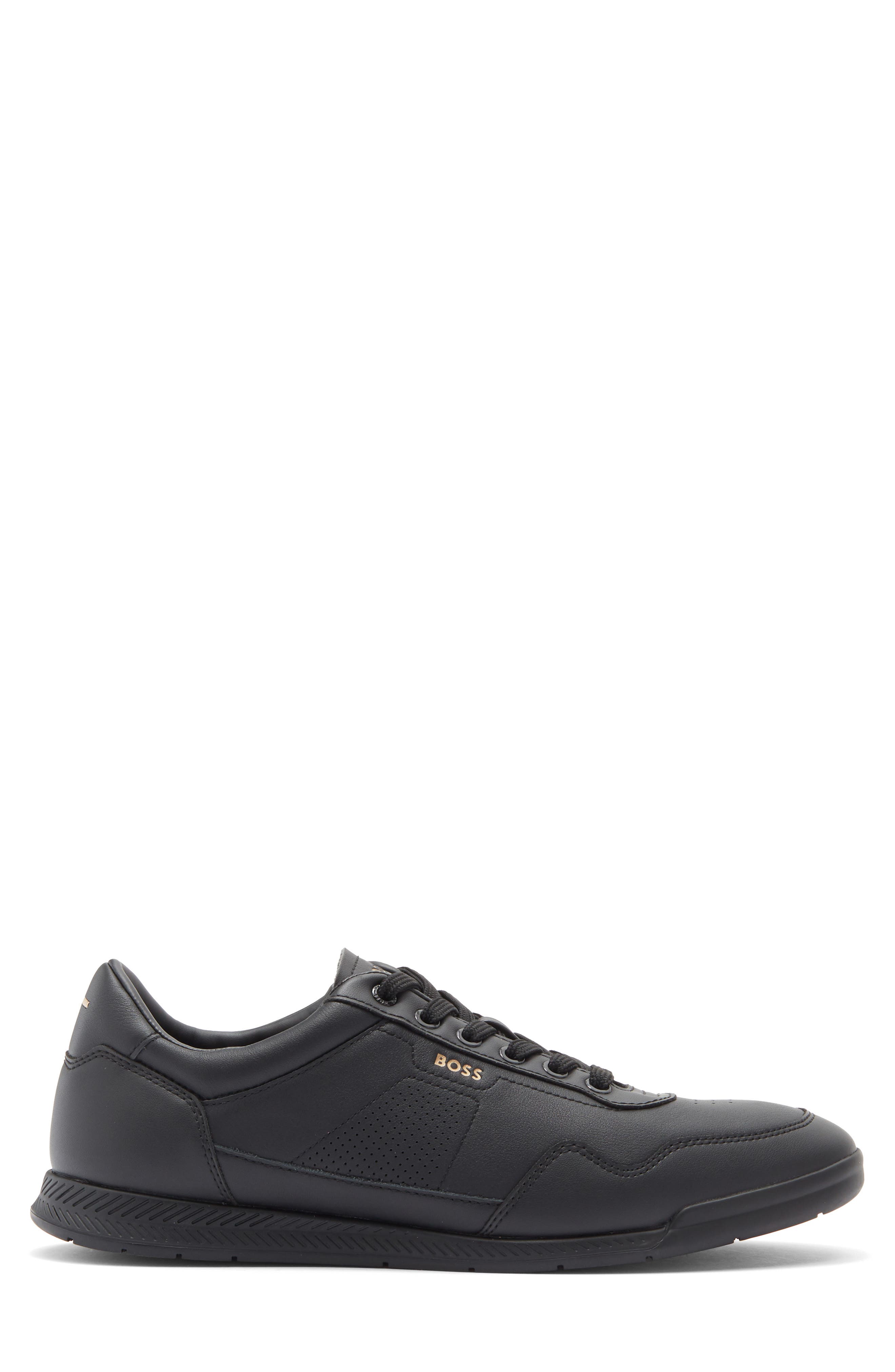 Nitan Sneaker, Alternate, color, BLK