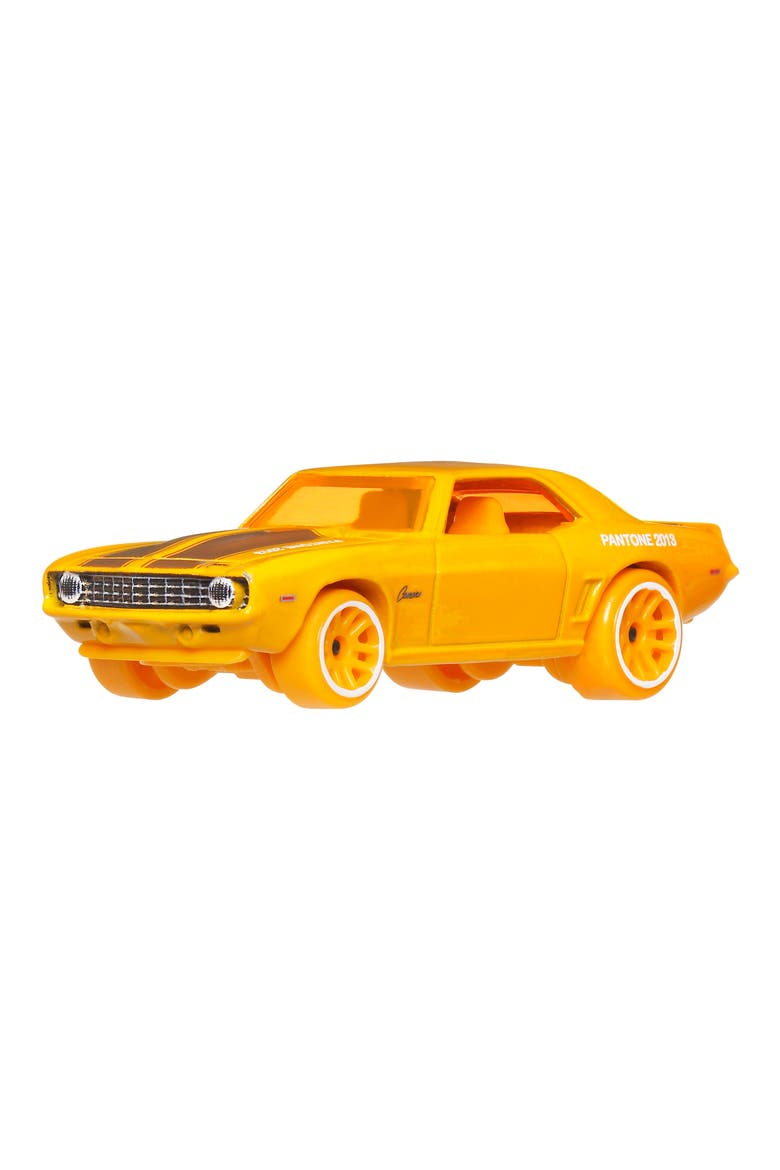 Kids' Pantone 6-Piece Toy Vehicle Multipack, Alternate, color, ASSORTED