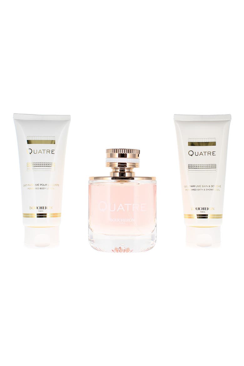Quatre Eau de Parfum Set $140 Value, Alternate, color, NO COLOR