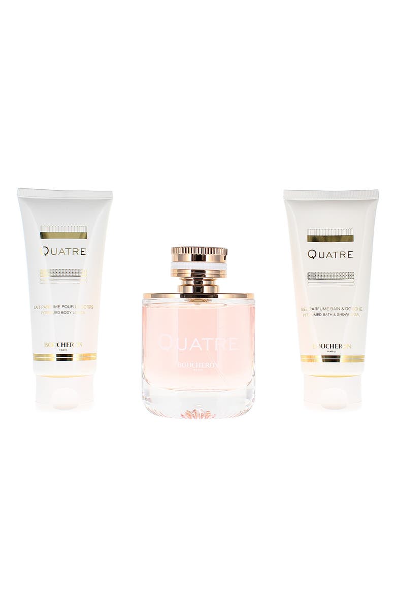 Boucheron Quatre Eau de Parfum Set $140 Value, Alternate, color,