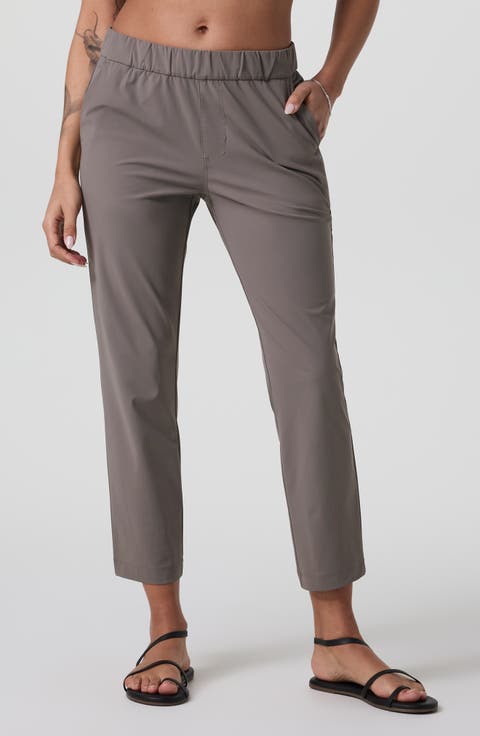 Camden High Rises Ankle Joggers Camden High Rises Ankle Joggers