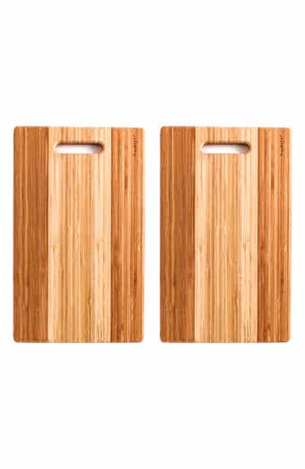 BergHOFF Bamboo 2-Pack Cutting Boards