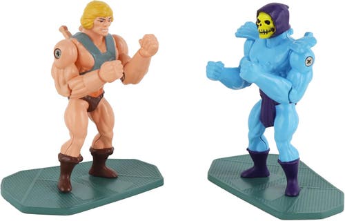 Worlds Smallest Rock ‘Em Sock ‘Em Robots – He-Man vs. Skeletor, Miniature Retro Game in None at Nordstrom