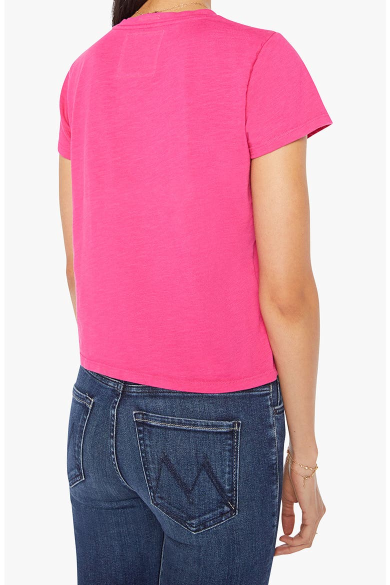 The Lil Sinful Graphic Tee, Alternate, color, FUCSHIA PURPLE BAD DECISIONS