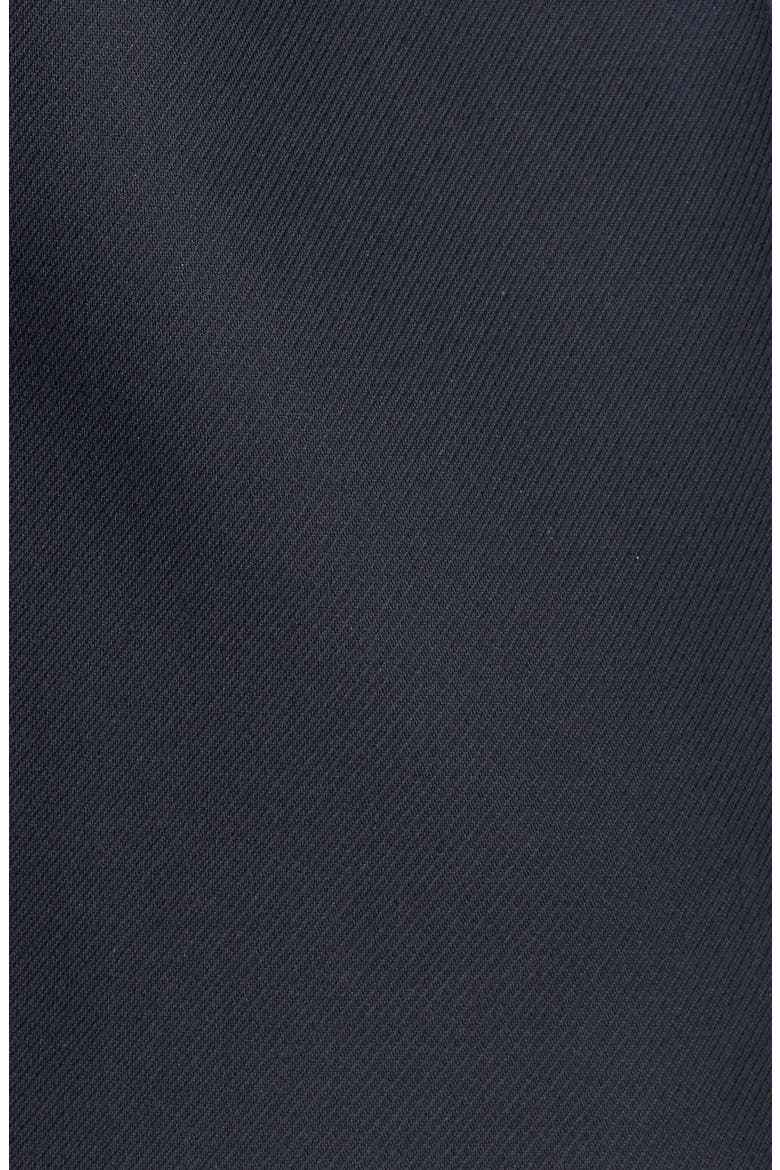 'Tumblebridge' Cotton Peacoat, Alternate, color, NAVY
