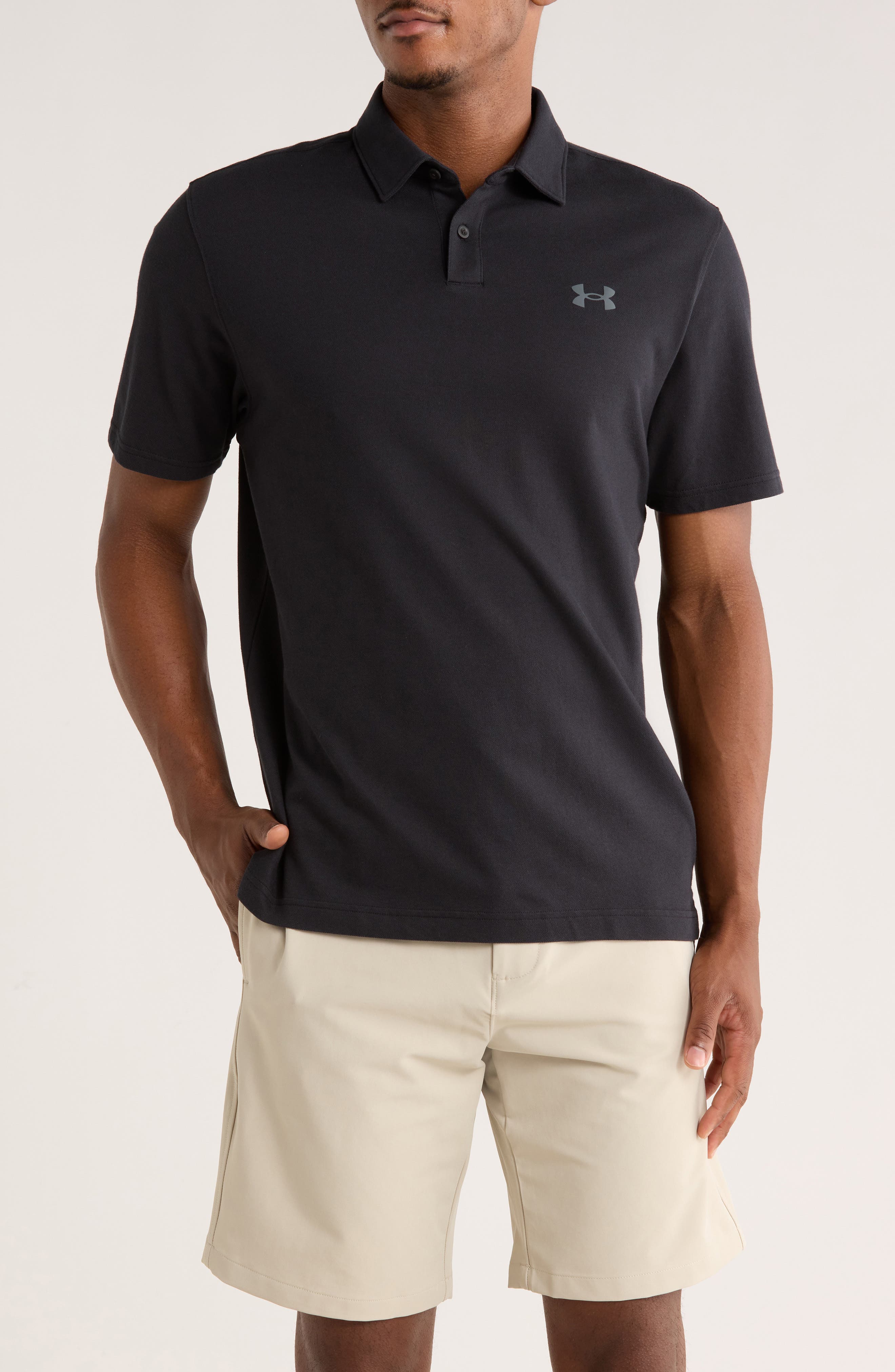 Under Armour Playoff Piqué Polo