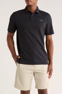 Under Armour Playoff Piqué Polo