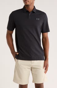 Under Armour Playoff Piqué Polo