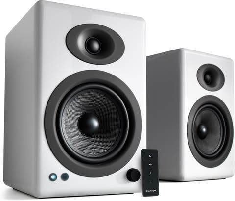 A5+ Classic Powered Bookshelf Speakers