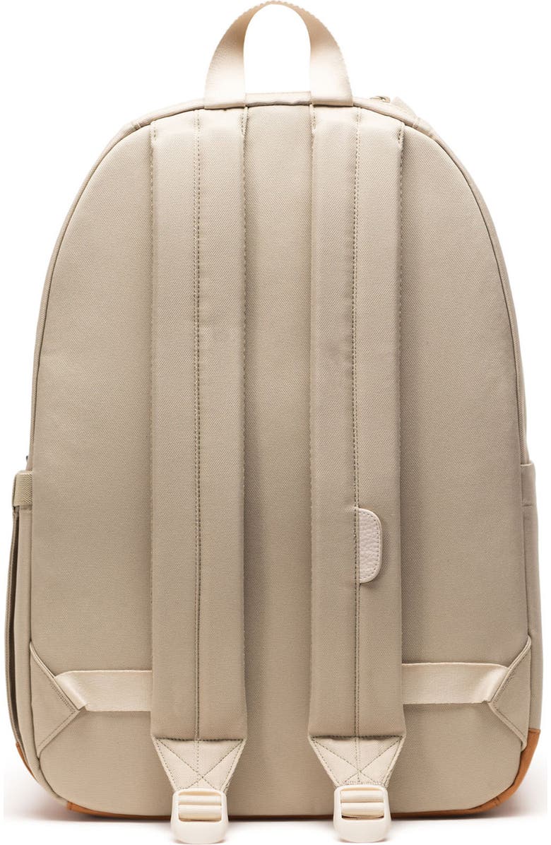Herschel Supply Co. Pop Quiz Recycled Polyester Backpack, Alternate, color, Eucalyptus/Whitecap Gray
