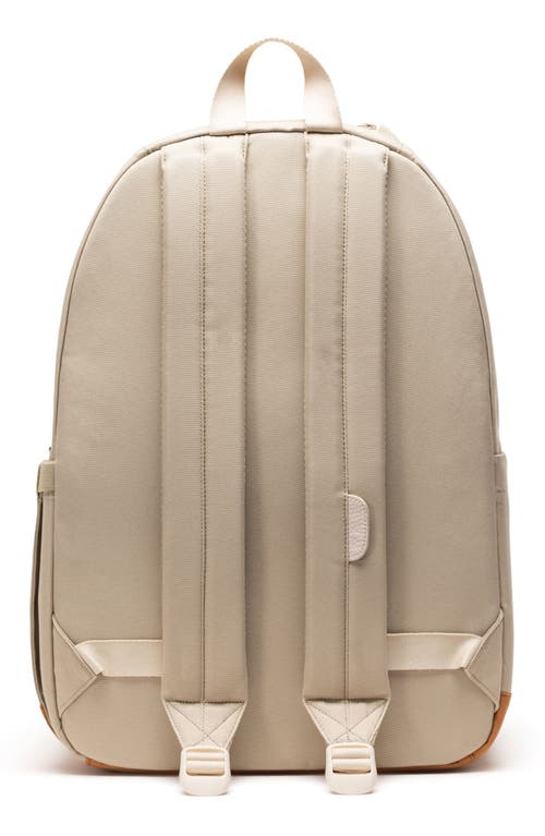 Herschel Supply Co . Pop Quiz Recycled Polyester Backpack