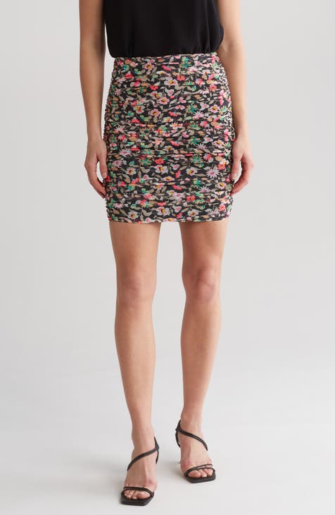 Desani Ruched Skirt