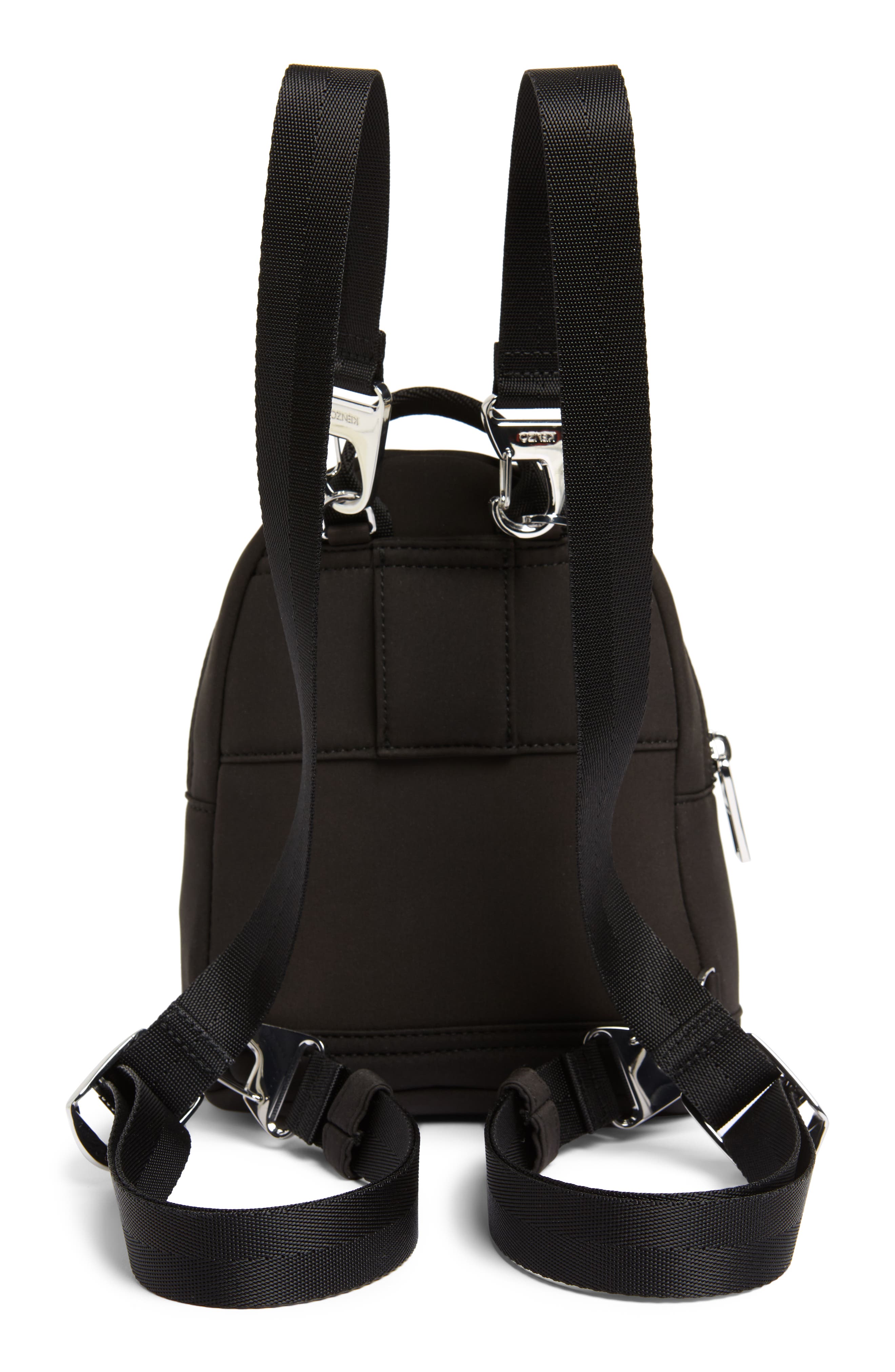 KENZO Mini Icon Rucksack, Alternate, color, 