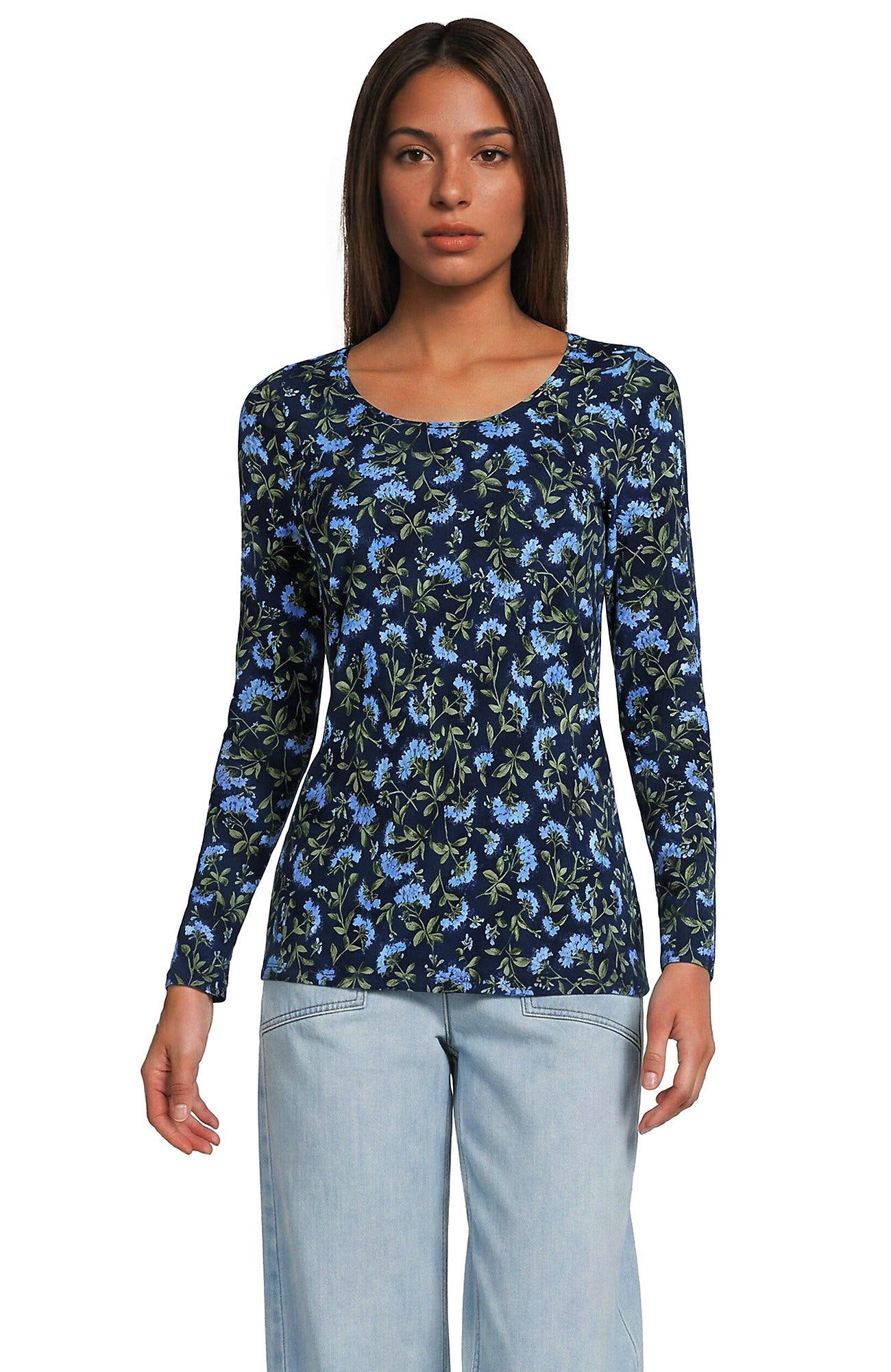 selected Deep Sea/Blue Hydrangea