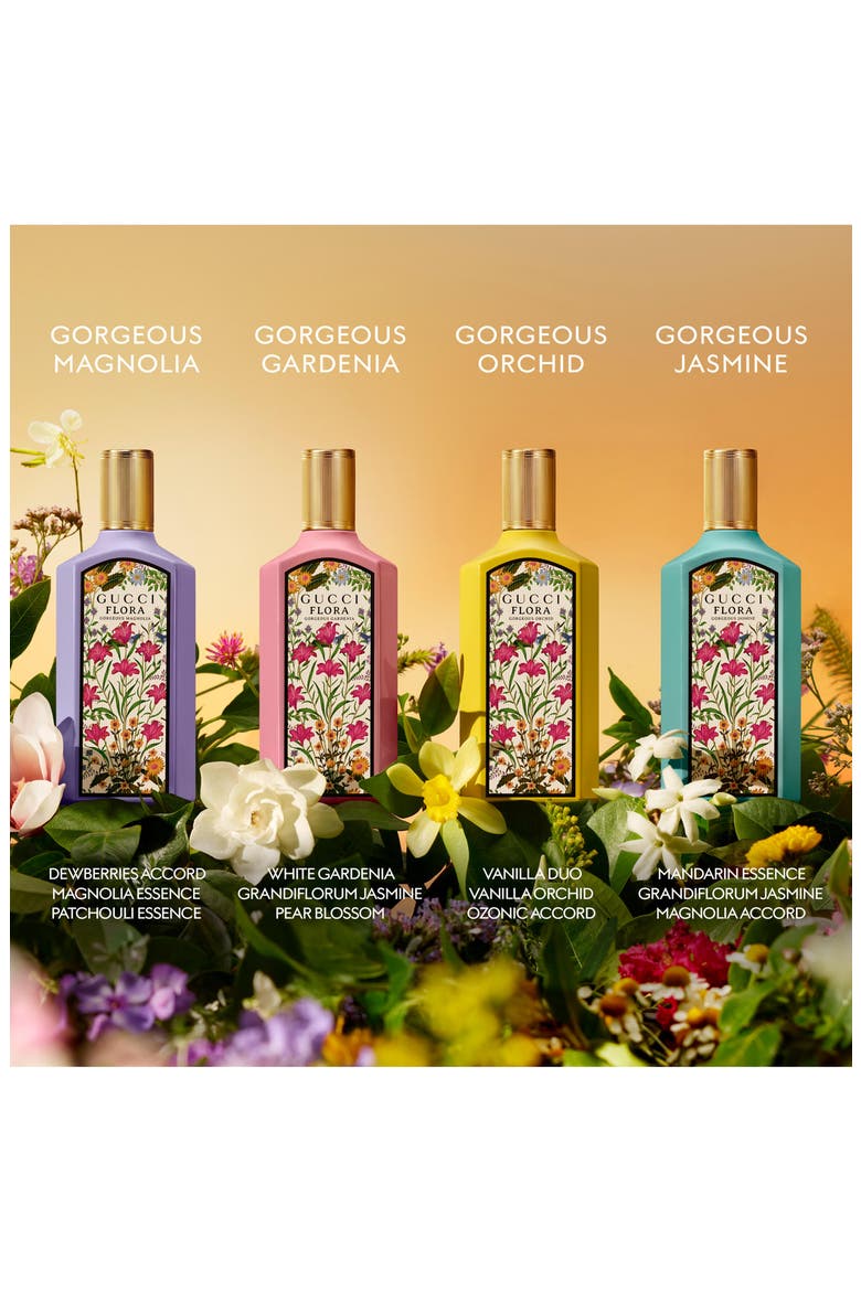 Flora Gorgeous Jasmine Eau de Parfum, Alternate, color, NO COLOR