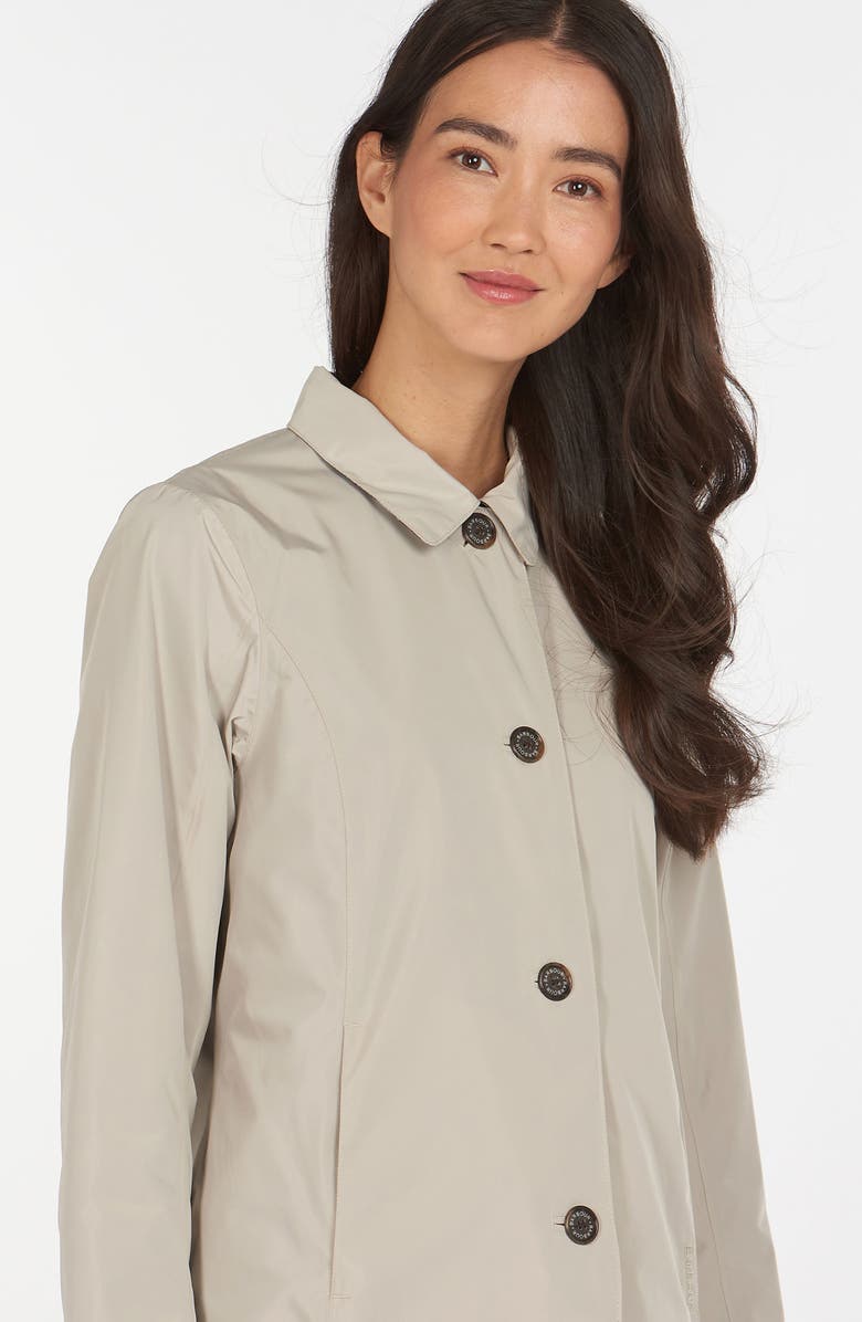 Barbour Babbity Reversible Rain Jacket, Alternate, color,